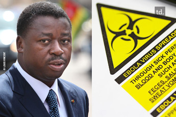 Faure Gnassingbé prend en charge la lutte contre Ebola