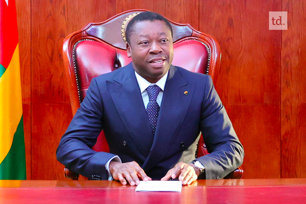 Le président togolais se rendra mardi à Bamako