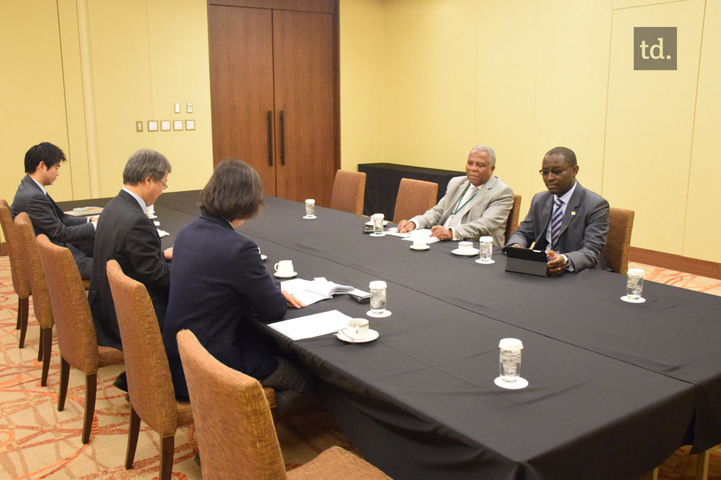 L'Agence de coopération japonaise soutient le Togo