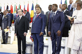 23 milliards d'euros en faveur de l'Afrique 