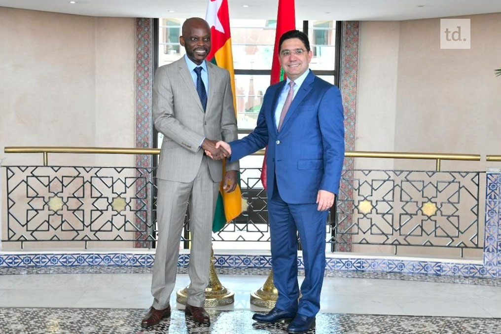 Alliance solide entre Lomé et Rabat 