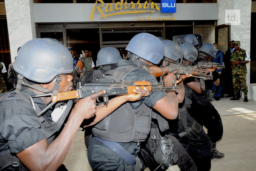 Attaque terroriste déjouée au Togo