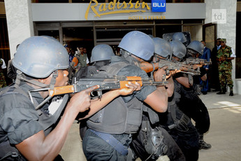 Attaque terroriste déjouée au Togo
