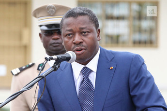 Bamako : ferme condamnation du président togolais