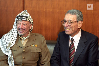 Boutros Boutros-Ghali, une vision pour l'Egypte et l'Afrique 