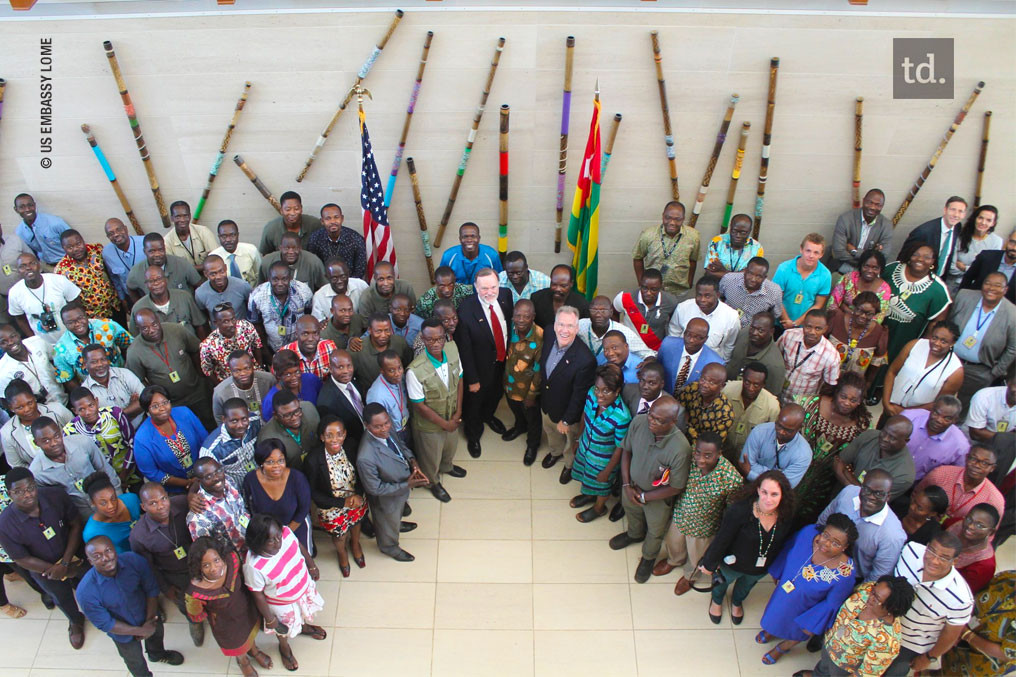 Conférence diplomatique régionale à Lomé 