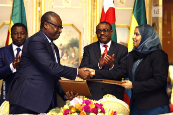 Création d'une commission mixte entre le Togo et l'Ethiopie 