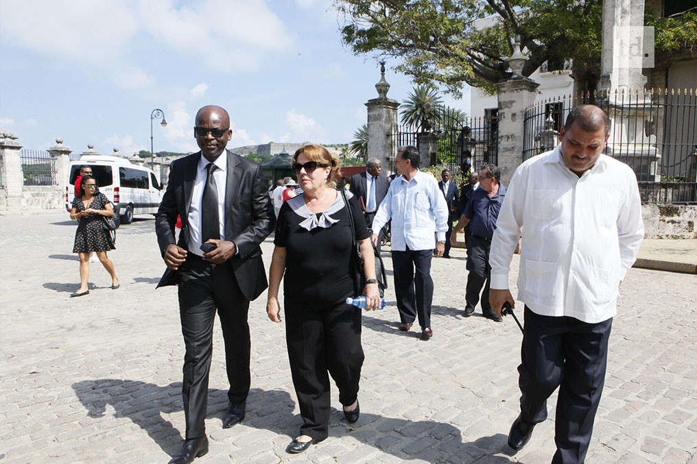 Cuba-Afrique : place au business 