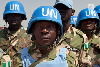 Darfour : formation américaine pour les Casques bleus togolais