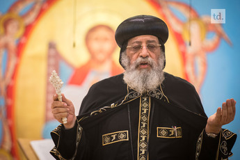 Egypte : messages à Al-Sisi et Tawadros II
