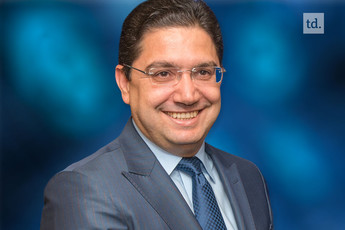 Emissaire marocain à Lomé 