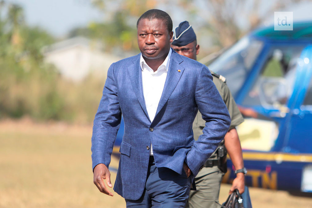 Esclavage : indignation du chef de l'Etat togolais 