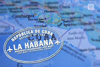 Exemption de visas entre le Togo et Cuba