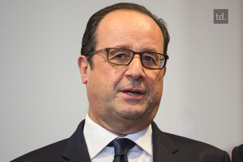 Faure Gnassingbé adresse un message à François Hollande