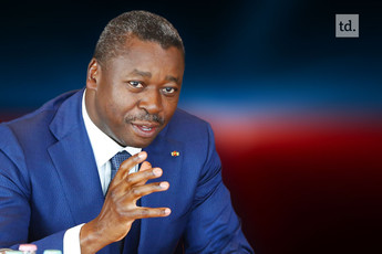 Faure Gnassingbé invité à Lusaka 