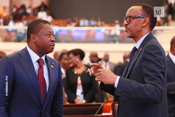 Faure Gnassingbé invité d'honneur de 'Transform Africa'