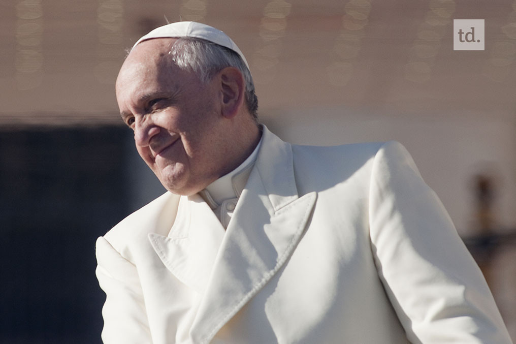 François : 'L'Eglise ne doit pas rentrer dans le débat politique'