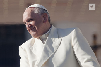 François : 'L'Eglise ne doit pas rentrer dans le débat politique'