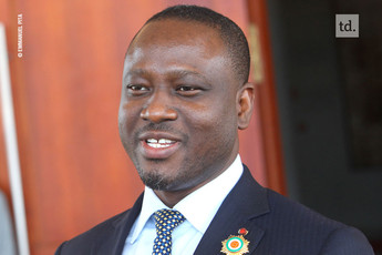 Guillaume Soro transmet les félicitations du président ivoirien
