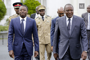 Indépendance du Kenya : Faure à Nairobi 