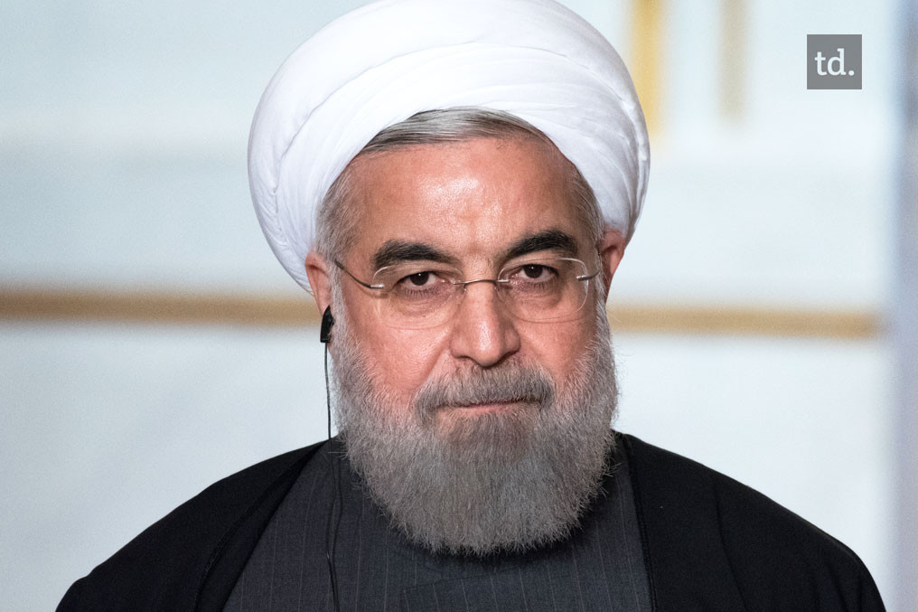 Iran : Rohani reçoit l'ambassadeur du Togo 