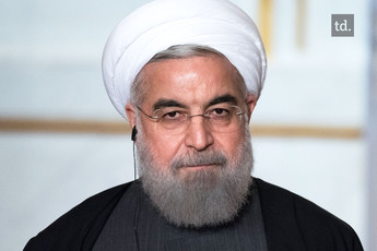 Iran : Rohani reçoit l'ambassadeur du Togo 