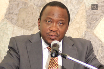 Kenya : message à Uhuru Kenyatta