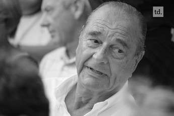 L'adieu du Togo à Jacques Chirac 