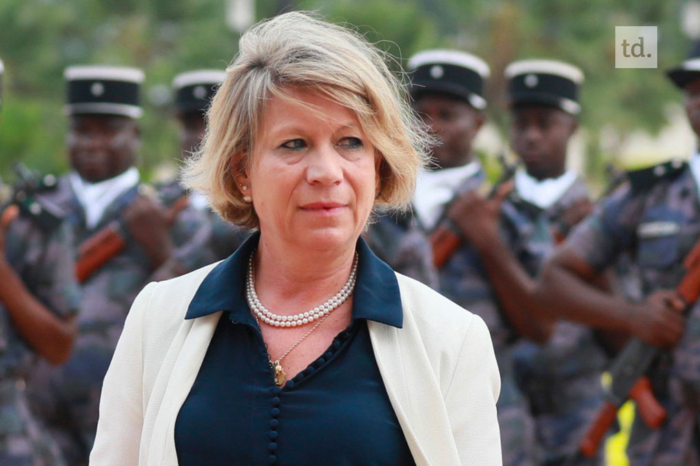 L'ambassadeur de l'UE chez le Premier ministre 