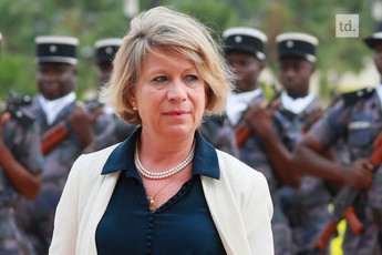 L'ambassadeur de l'UE chez le Premier ministre 