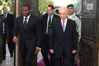 L'amitié de l'Afrique 