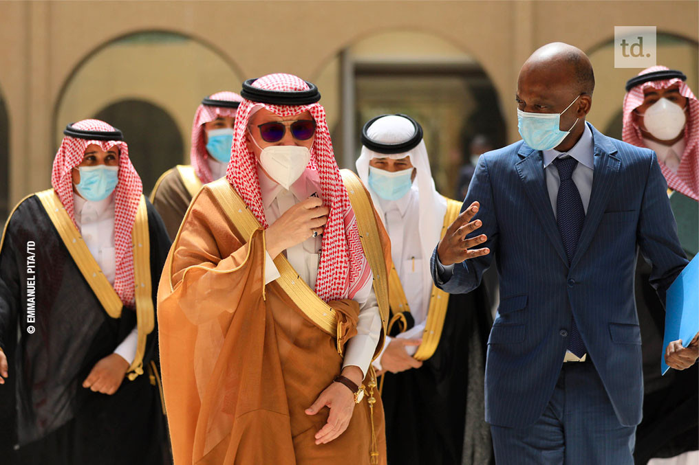 L'Arabie Saoudite pousse ses pions en Afrique 