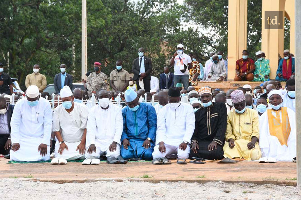 L'hommage de Faure Gnassingbé à Amadou Gon Coulibaly