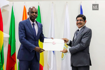 L'Inde envoie un ambassadeur au Togo