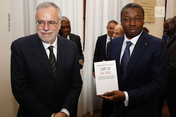 La paix en partage