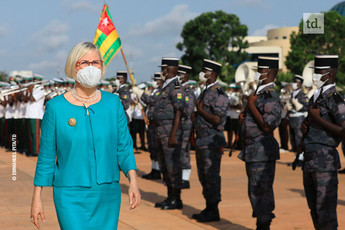 La Turquie ouvre une ambassade au Togo