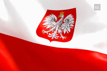 La vice-ministre polonaise des affaires étrangères chez le chef de l'Etat