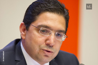 Le chef de la diplomatie marocaine à Lomé 