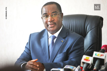 Le nouveau Premier ministre togolais a pris ses fonctions