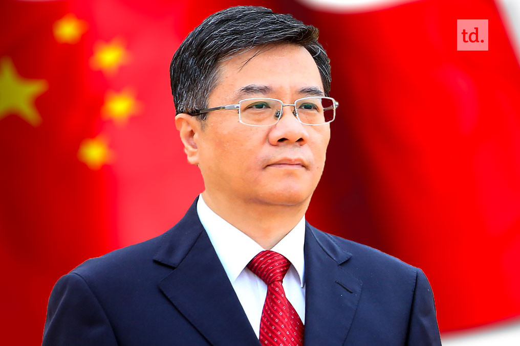 Le nouvel ambassadeur chinois prend ses marques 