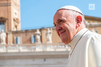 Le pape a un nouveau représentant au Togo 