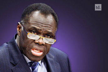 Le Premier ministre togolais à l’investiture de Michel Kafando