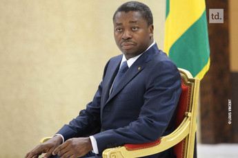 Le président togolais salue la mémoire des disparus 
