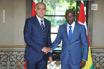 Le Togo annonce l'ouverture d'une ambassade au Maroc
