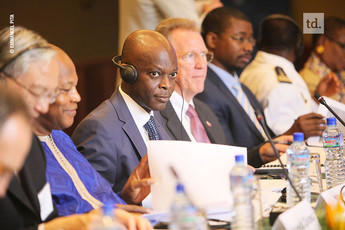 Le Togo appelle à un renforcement de la coopération sécuritaire 