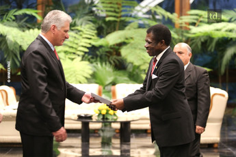Le Togo et Cuba souhaitent mutualiser leur expérience 