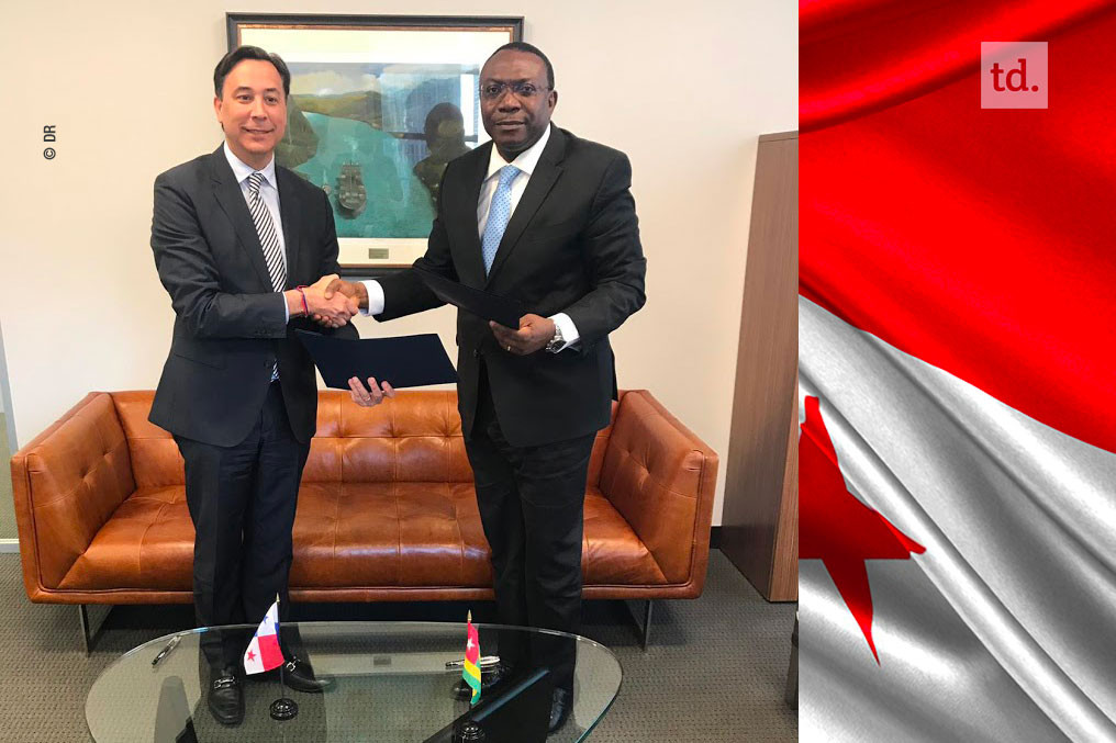 Le Togo et le Panama établissent des relations diplomatiques 