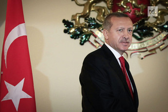 Le Togo solidaire de la Turquie 