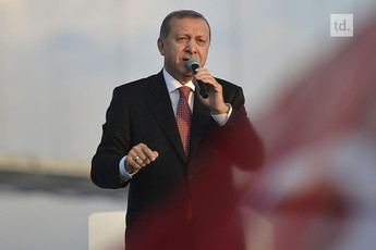 Le Togo solidaire de la Turquie 