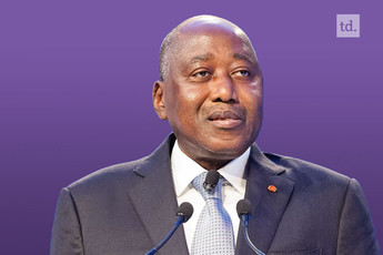 Les condoléances du président togolais 